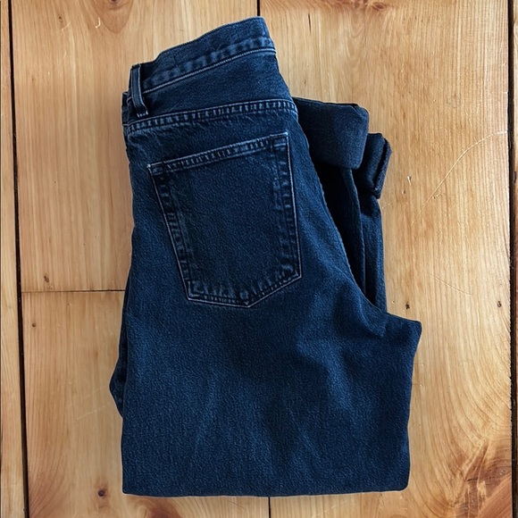 Frame Bubble Jeans Dorado size 27 - Picture 3 of 3